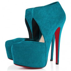 Christian Louboutin Donue 160mm Lodičky Peacock Christian Louboutin Donue 160mm Lodičky Peacock