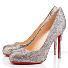 Christian Louboutin Simple 100mm Lodičky Vícebarevné Christian Louboutin Simple 100mm Lodičky Vícebarevné