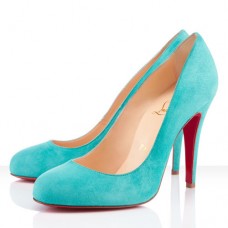 Christian Louboutin Ron Ron 100mm Lodičky Caraibes