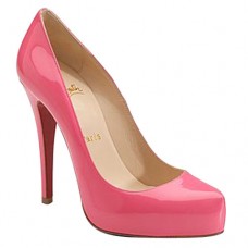 Christian Louboutin Rolando Hidden 120mm Lodičky Rose Paris Christian Louboutin Rolando Hidden 120mm Lodičky Rose Paris
