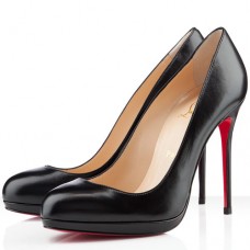 Christian Louboutin Filo 120mm Lodičky Černé