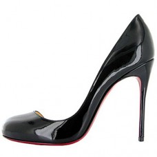 Christian Louboutin Helmour 100mm lodičky černé