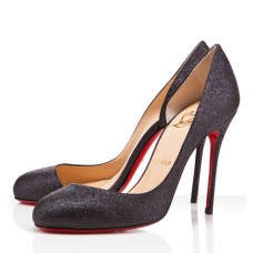Christian Louboutin Helmour 100mm lodičky černé