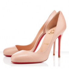 Christian Louboutin Corneille 100mm Lodičky Růžové Christian Louboutin Corneille 100mm Lodičky Růžové