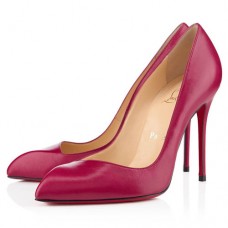 Christian Louboutin Corneille 100mm Lodičky Rose Matador