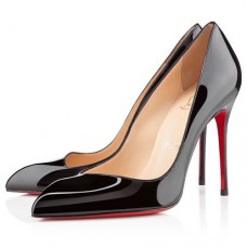 Christian Louboutin Corneille 100mm Lodičky Černé Christian Louboutin Corneille 100mm Lodičky Černé