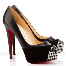 Christian Louboutin Maggie 140mm Lodičky Černé