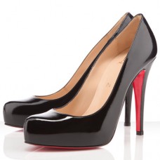 Christian Louboutin Rolando 120mm Lodičky Černé
