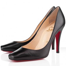 Christian Louboutin Particule 100mm Lodičky Černé