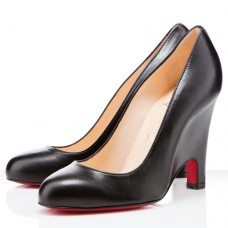 Christian Louboutin Morphing 100mm Lodičky Černé
