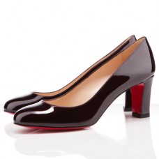 Christian Louboutin Mistica 60mm Lodičky Černé