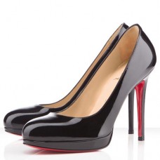 Christian Louboutin Nové Jednoduché 120mm Lodičky Černé