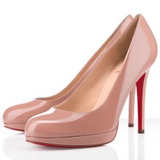 Christian Louboutin Nové Jednoduché 120mm Lodičky Tělové