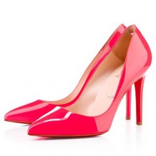 Christian Louboutin Pigalle 100mm Lodičky Červené