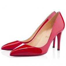 Christian Louboutin Pigalle 80mm Lodičky Červené