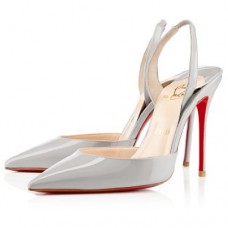 Christian Louboutin Ever 100mm Speciální příležitosti Béžová