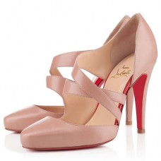 Nahé sandály Christian Louboutin Citoyenne 100 mm
