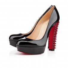 Christian Louboutin Taclou 140mm Platformové Boty Černé Christian Louboutin Taclou 140mm Platformové Boty Černé