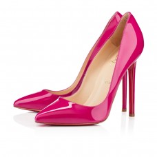 Christian Louboutin Pigalle 120mm Lodičky Grenadine Christian Louboutin Pigalle 120mm Lodičky Grenadine