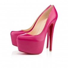Christian Louboutin Daffodile 160mm Platformové Grenadiny Christian Louboutin Daffodile 160mm Platformové Grenadiny