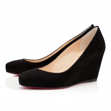 Christian Louboutin Melisa 70mm Lodičky Černé