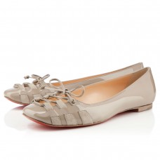 Christian Louboutin Mostola Baleríny Stone Christian Louboutin Mostola Baleríny Stone