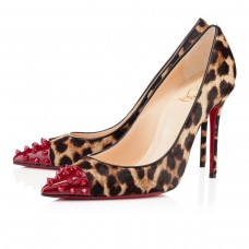 Christian Louboutin Geo 100mm Lodičky Černé