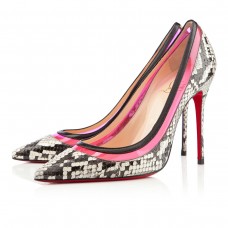 Christian Louboutin Paulina 100mm Lodičky Roccia