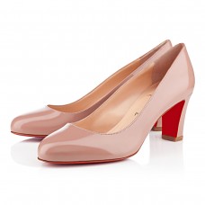 Christian Louboutin Mistica 60mm Lodičky Nude