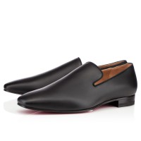 Christian Louboutin Dandy Mokasíny Černé