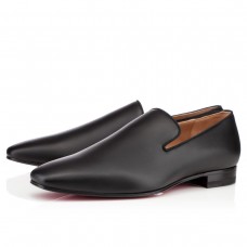 Christian Louboutin Dandy Mokasíny Černé