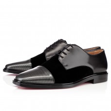 Christian Louboutin Bruno Orlato Mokasíny Carbone Christian Louboutin Bruno Orlato Mokasíny Carbone