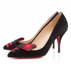 Christian Louboutin So Audrey 80mm Lodičky Černé