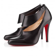 Christian Louboutin Miss Zorra 100mm Lodičky Černé