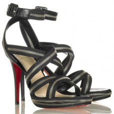 Sandály Christian Louboutin Rodita 120mm černé