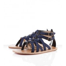 Pánské sandály Christian Louboutin Nuria v přírodní barvě Pánské sandály Christian Louboutin Nuria v přírodní barvě